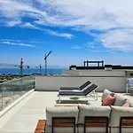Penthouse With Hot Tub Located Close To Selwo Estepona