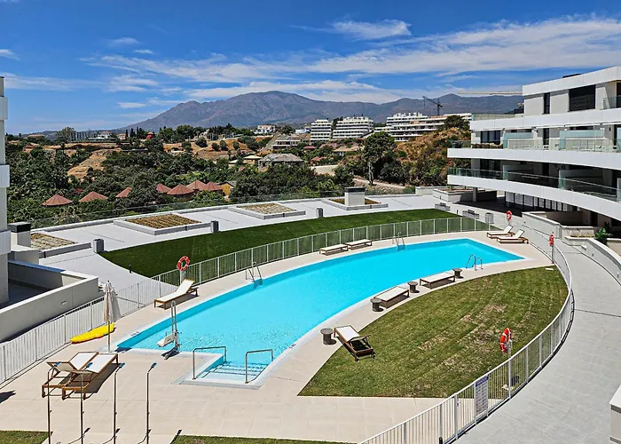 Apartman Penthouse With Hot Tub Located Close To Selwo *