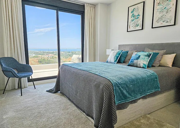 Apartman Penthouse With Hot Tub Located Close To Selwo