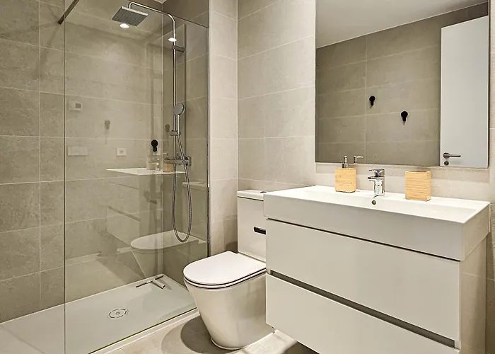 Appartement Penthouse With Hot Tub Located Close To Selwo *