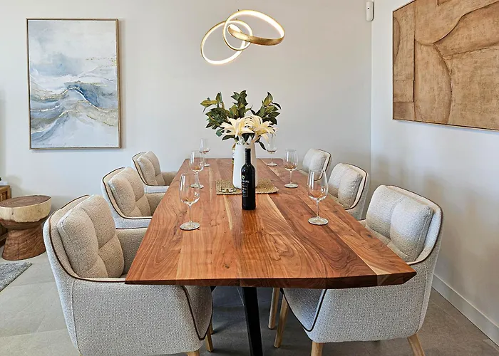 Penthouse With Hot Tub Located Close To Selwo