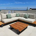 Apartmán Penthouse With Hot Tub Located Close To Selwo Estepona