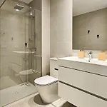 Apartmán Penthouse With Hot Tub Located Close To Selwo *