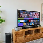Apartmán Penthouse With Hot Tub Located Close To Selwo